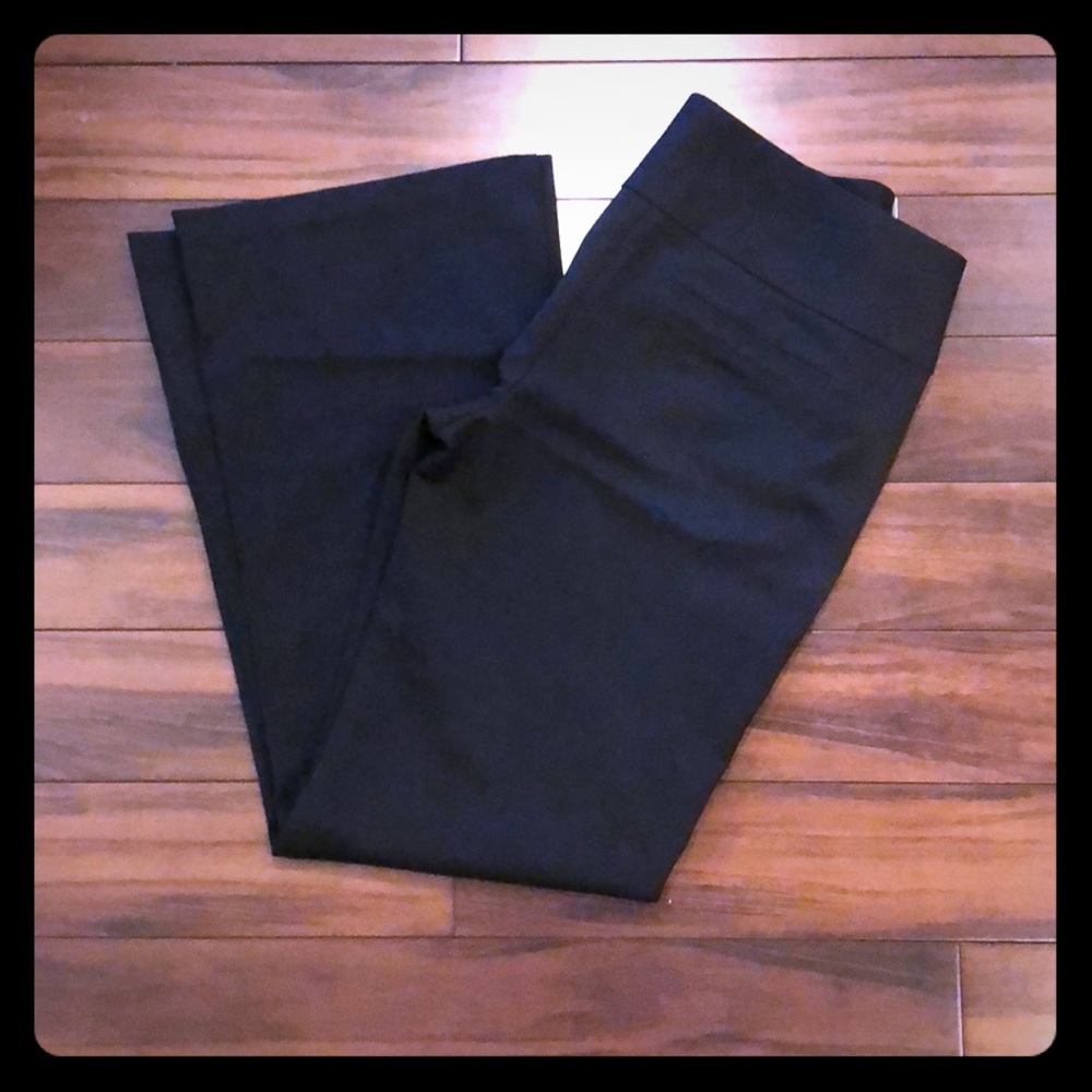 Express Editor Pant - New w/o tags